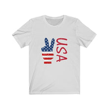 Load image into Gallery viewer, Love the USA - Unisex T-Shirt