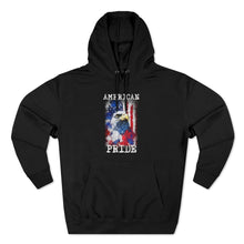 Load image into Gallery viewer, American Pride - Eagle - Unisex Premium Pullover Hoodie