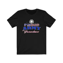 Load image into Gallery viewer, Proud Army Grandma - Unisex Jersey Short Sleeve Tee