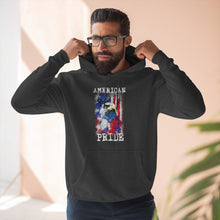 Load image into Gallery viewer, American Pride - Eagle - Unisex Premium Pullover Hoodie