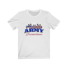 Load image into Gallery viewer, Proud Army Grandma - Unisex Jersey Short Sleeve Tee