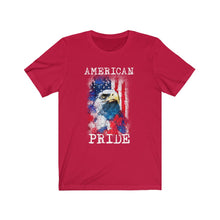 Load image into Gallery viewer, American Pride Eagle - Unisex T-Shirt