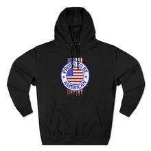 Load image into Gallery viewer, Proud to be American - Unisex Premium Pullover Hoodie