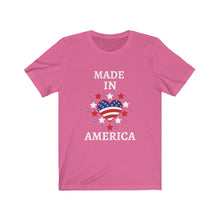 Load image into Gallery viewer, Made in America - Unisex T-Shirt