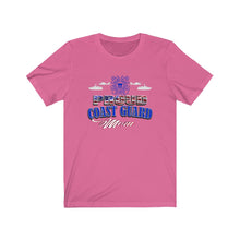 Load image into Gallery viewer, Proud Coast Guard Mom - Unisex Jersey Short Sleeve Tee