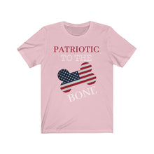 Load image into Gallery viewer, Patriotic To The Bone - Unisex T-Shirt
