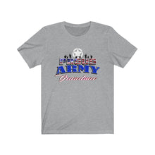 Load image into Gallery viewer, Proud Army Grandma - Unisex Jersey Short Sleeve Tee