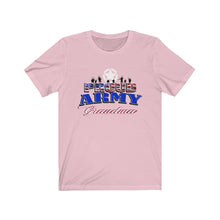 Load image into Gallery viewer, Proud Army Grandma - Unisex Jersey Short Sleeve Tee