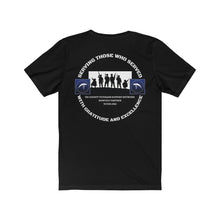 Load image into Gallery viewer, Unisex Jersey Short Sleeve Tee