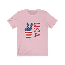 Load image into Gallery viewer, Love the USA - Unisex T-Shirt