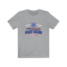 Load image into Gallery viewer, Proud Coast Guard Wife - Unisex Jersey Short Sleeve Tee