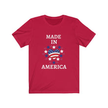 Load image into Gallery viewer, Made in America - Unisex T-Shirt