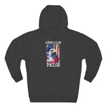 Load image into Gallery viewer, American Pride - Eagle - Unisex Premium Pullover Hoodie