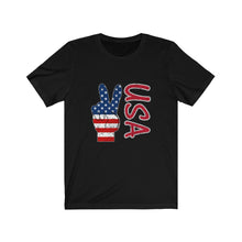 Load image into Gallery viewer, Love the USA - Unisex T-Shirt
