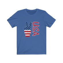 Load image into Gallery viewer, Love the USA - Unisex T-Shirt