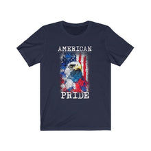 Load image into Gallery viewer, American Pride Eagle - Unisex T-Shirt