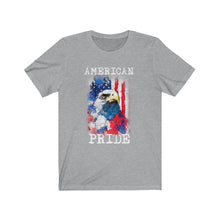 Load image into Gallery viewer, American Pride Eagle - Unisex T-Shirt