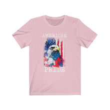 Load image into Gallery viewer, American Pride Eagle - Unisex T-Shirt
