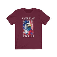 Load image into Gallery viewer, American Pride Eagle - Unisex T-Shirt