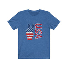 Load image into Gallery viewer, Love the USA - Unisex T-Shirt
