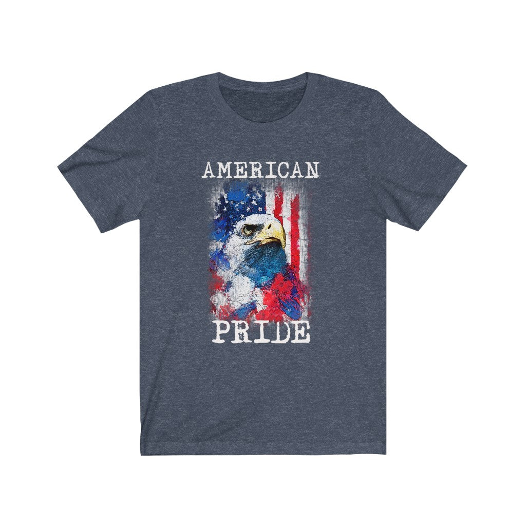 American Pride Eagle - Unisex T-Shirt