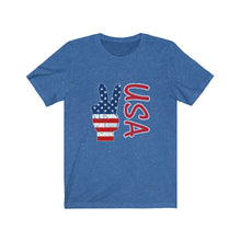 Load image into Gallery viewer, Love the USA - Unisex T-Shirt
